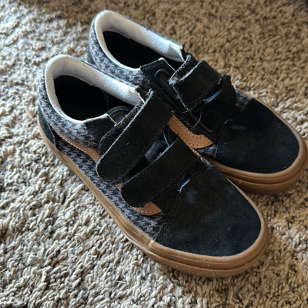 Boys Vans